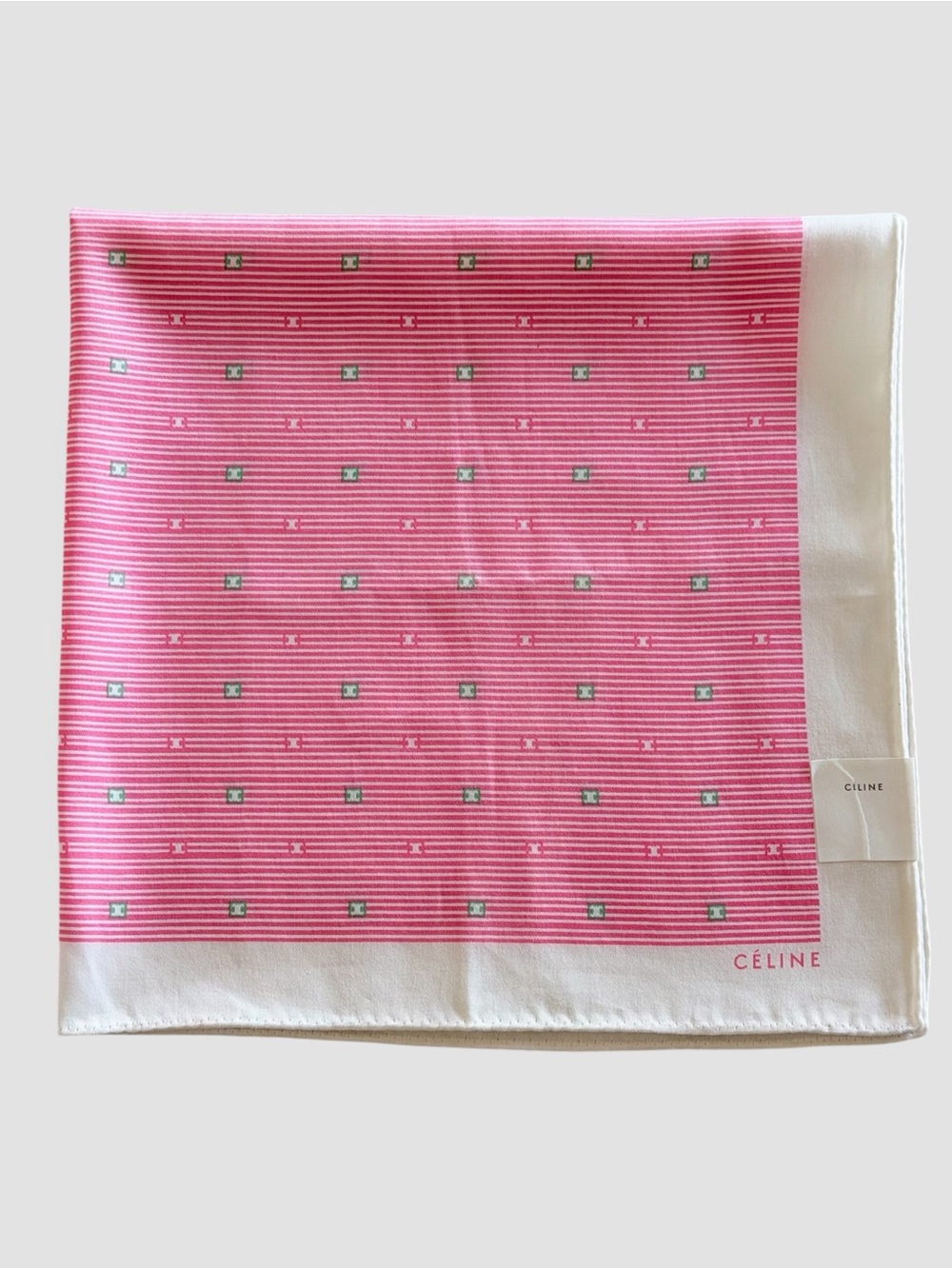 Celine Cotton Bandana/Neckerchief